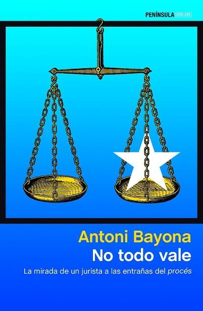 NO TODO VALE | 9788499427904 | BAYONA, ANTONI | Llibreria Drac - Librería de Olot | Comprar libros en catalán y castellano online