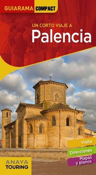 PALENCIA 2019 (GUIARAMA COMPACT) | 9788491581543 | IZQUIERDO, PASCUAL | Llibreria Drac - Librería de Olot | Comprar libros en catalán y castellano online