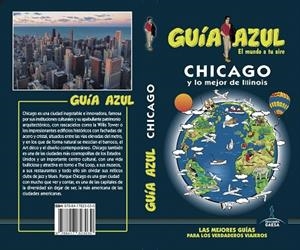 CHICAGO 2019 (GUIA AZUL) | 9788417823030 | MONREAL, MANUEL | Llibreria Drac - Llibreria d'Olot | Comprar llibres en català i castellà online