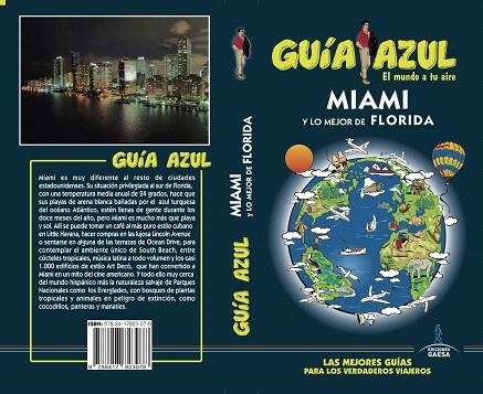 MIAMI Y LO MEJOR DE FLORIDA 2019 (GUIA AZUL) | 9788417823078 | MONREAL, MANUEL; CORONA, CLEMENTE | Llibreria Drac - Librería de Olot | Comprar libros en catalán y castellano online