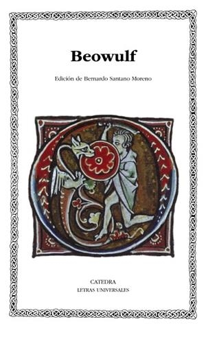 BEOWULF | 9788437639499 | ANÓNIMO | Llibreria Drac - Llibreria d'Olot | Comprar llibres en català i castellà online
