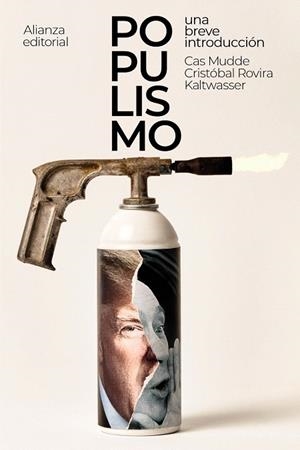 POPULISMO | 9788491813965 | MUDDE, CAS; ROVIRA, CRISTÓBAL | Llibreria Drac - Librería de Olot | Comprar libros en catalán y castellano online