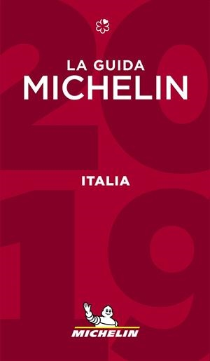 GUIDA MICHELIN ITALIA 2019, LA (ROJA) | 9782067232839 | AA.DD. | Llibreria Drac - Librería de Olot | Comprar libros en catalán y castellano online