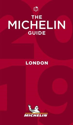 THE MICHELIN GUIDE LONDON 2018 (ROJA) | 9782067230484 | AA.DD. | Llibreria Drac - Librería de Olot | Comprar libros en catalán y castellano online