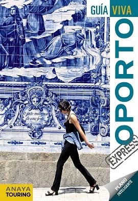 OPORTO 2018 (GUIA VIVA EXPRESS) | 9788499358635 | VÁZQUEZ, GONZALO | Llibreria Drac - Librería de Olot | Comprar libros en catalán y castellano online
