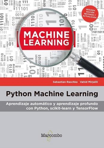 MACHINE LEARNING | 9788426727206 | RASCHKA, SEBASTIAN | Llibreria Drac - Llibreria d'Olot | Comprar llibres en català i castellà online
