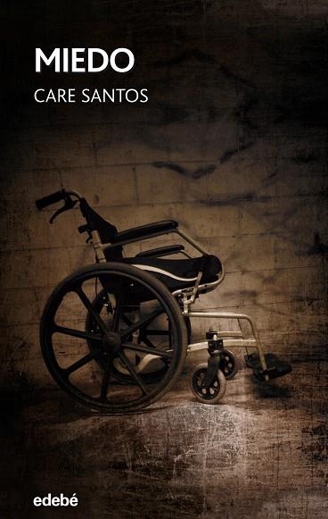 MIEDO (PERISCOPIO 98) | 9788468341132 | SANTOS, CARE | Llibreria Drac - Librería de Olot | Comprar libros en catalán y castellano online