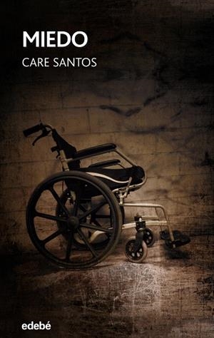MIEDO (PERISCOPIO 98) | 9788468341132 | SANTOS, CARE | Llibreria Drac - Librería de Olot | Comprar libros en catalán y castellano online