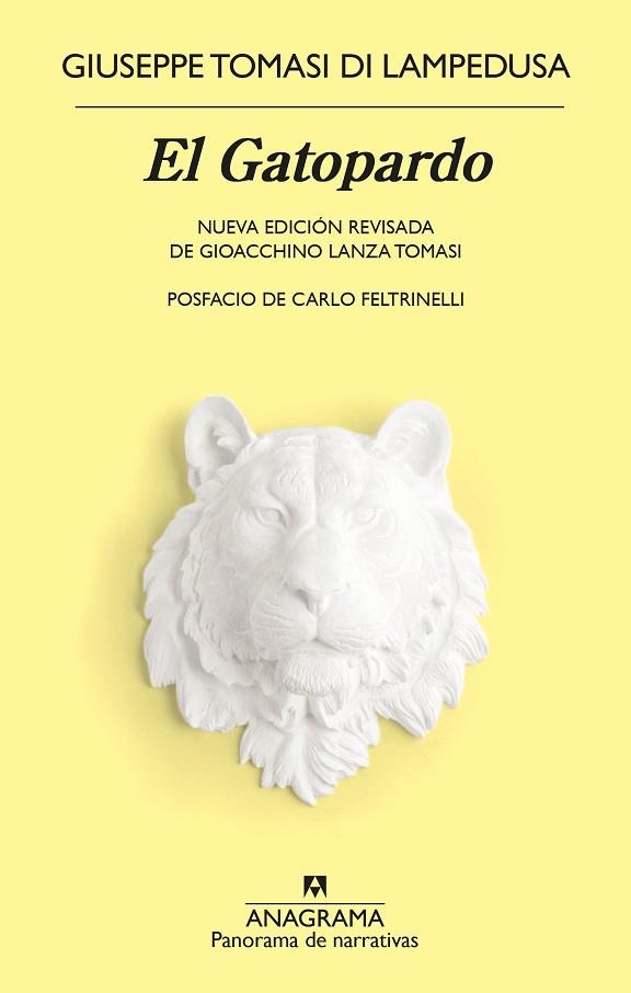 GATOPARDO, EL | 9788433980304 | TOMASI DI LAMPEDUSA, GIUSEPPE | Llibreria Drac - Librería de Olot | Comprar libros en catalán y castellano online