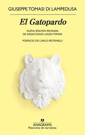 GATOPARDO, EL | 9788433980304 | TOMASI DI LAMPEDUSA, GIUSEPPE | Llibreria Drac - Llibreria d'Olot | Comprar llibres en català i castellà online