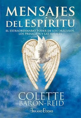 MENSAJES DEL ESPÍRITU | 9788415292906 | BARON-REID, COLETTE | Llibreria Drac - Librería de Olot | Comprar libros en catalán y castellano online