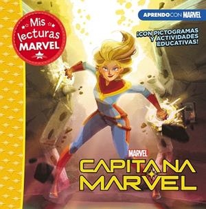 CAPITANA MARVEL (MIS LECTURAS MARVEL) | 9788417630096 | MARVEL | Llibreria Drac - Llibreria d'Olot | Comprar llibres en català i castellà online