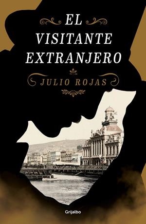 VISITANTE EXTRANJERO, EL | 9788425357657 | ROJAS, JULIO | Llibreria Drac - Llibreria d'Olot | Comprar llibres en català i castellà online