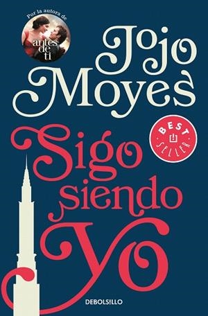 SIGO SIENDO YO | 9788466346511 | MOYES, JOJO | Llibreria Drac - Librería de Olot | Comprar libros en catalán y castellano online
