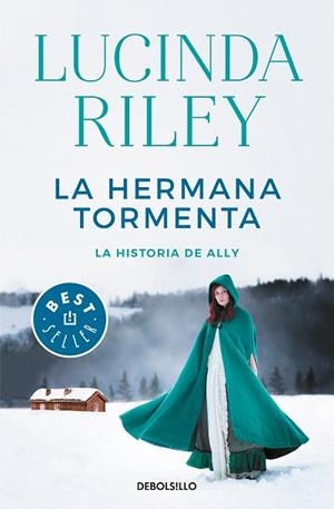 HERMANA TORMENTA, LA (LAS SIETE HERMANAS 2) | 9788466343251 | RILEY, LUCINDA | Llibreria Drac - Librería de Olot | Comprar libros en catalán y castellano online