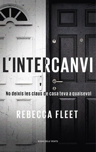 INTERCANVI, L´ | 9788417444525 | FLEET, REBECCA | Llibreria Drac - Librería de Olot | Comprar libros en catalán y castellano online