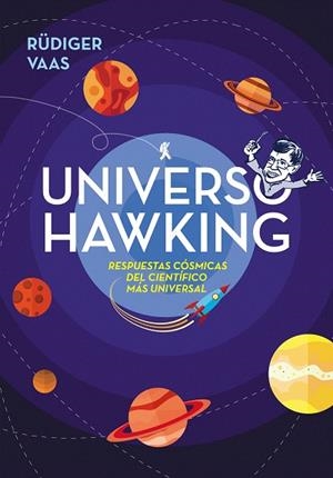 UNIVERSO HAWKING | 9788417671808 | VAAS, RÜDIGER | Llibreria Drac - Librería de Olot | Comprar libros en catalán y castellano online