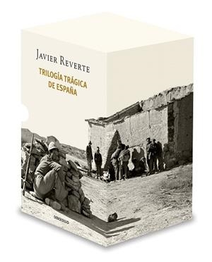 TRILOGÍA TRÁGICA DE ESPAÑA (ESTUCHE) | 9788466348799 | JAVIER REVERTE | Llibreria Drac - Librería de Olot | Comprar libros en catalán y castellano online