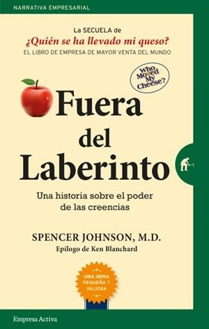 FUERA DEL LABERINTO | 9788416997015 | JOHNSON, SPENCER | Llibreria Drac - Llibreria d'Olot | Comprar llibres en català i castellà online