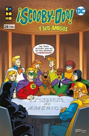 SCOOBY-DOO Y SUS AMIGOS NÚM. 26 | 9788417787516 | FISCH, SHOLLY | Llibreria Drac - Llibreria d'Olot | Comprar llibres en català i castellà online