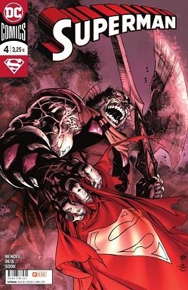 SUPERMAN NÚM. 83/4 | 9788417787431 | BENDIS, BRIAN MICHAEL | Llibreria Drac - Llibreria d'Olot | Comprar llibres en català i castellà online