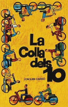 COLLA DELS DEU, LA | 9788424664701 | CARBÓ I MASLLORENS, JOAQUIM | Llibreria Drac - Librería de Olot | Comprar libros en catalán y castellano online