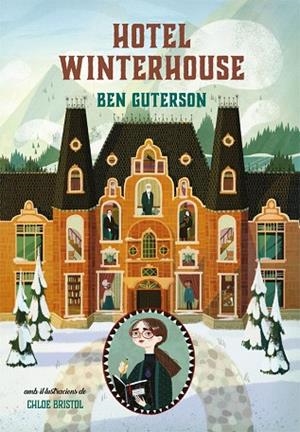 HOTEL WINTERHOUSE | 9788424663988 | GUTERSON, BEN | Llibreria Drac - Llibreria d'Olot | Comprar llibres en català i castellà online