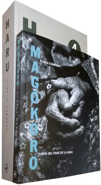 PACK HARU + MAGÔKORO | 9788416673773 | COMPANY, FLAVIA | Llibreria Drac - Librería de Olot | Comprar libros en catalán y castellano online