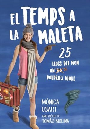 TEMPS A LA MALETA, EL | 9788416670673 | USART, MÒNICA | Llibreria Drac - Llibreria d'Olot | Comprar llibres en català i castellà online