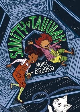 SANITY Y TALLULAH (CAST) | 9788424664466 | BROOKS, MOLLY | Llibreria Drac - Llibreria d'Olot | Comprar llibres en català i castellà online