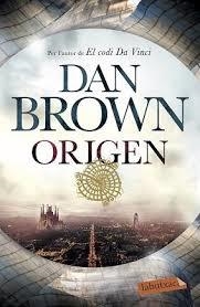 ORIGEN (CAT) | 9788417420383 | BROWN, DAN | Llibreria Drac - Librería de Olot | Comprar libros en catalán y castellano online