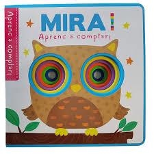 MIRA! APRENC A COMPTAR | 9788491676522 | AA.DD. | Llibreria Drac - Librería de Olot | Comprar libros en catalán y castellano online