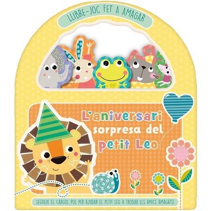 ANIVERSARI SORPRESA DEL PETIT LEO, L´  | 9788491676676 | AA.DD. | Llibreria Drac - Librería de Olot | Comprar libros en catalán y castellano online