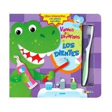 VAMOS A LAVARNOS LOS DIENTES | 9788490379424 | AA.DD. | Llibreria Drac - Llibreria d'Olot | Comprar llibres en català i castellà online