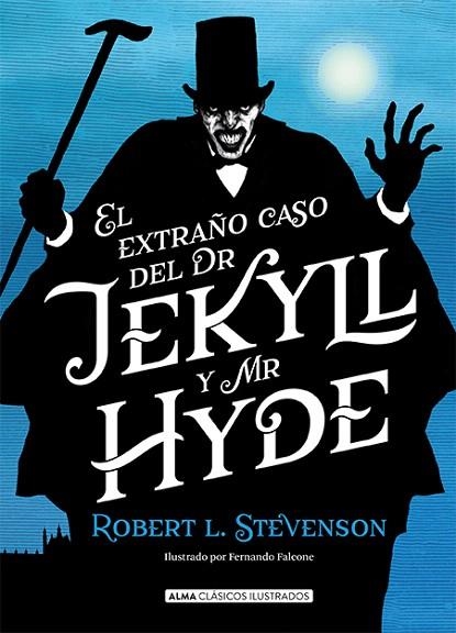 EXTRAÑO CASO DE DR. JEKYLL Y MR. HYDE, EL  | 9788417430467 | STEVENSON, ROBERT | Llibreria Drac - Librería de Olot | Comprar libros en catalán y castellano online