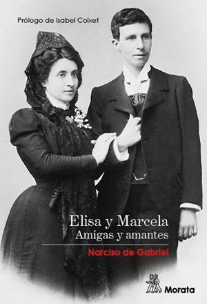 ELISA Y MARCELA. AMIGAS Y AMANTES | 9788471129222 | DE GABRIEL, NARCISO | Llibreria Drac - Librería de Olot | Comprar libros en catalán y castellano online