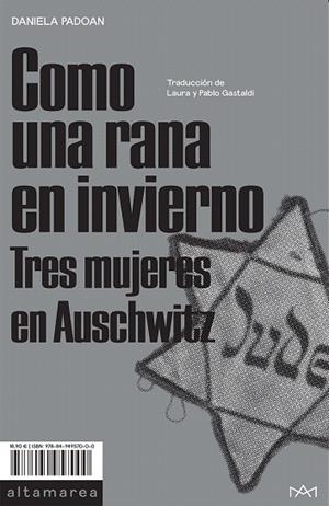 COMO UNA RANA EN INVIERNO | 9788494957000 | PADOAN, DANIELA | Llibreria Drac - Librería de Olot | Comprar libros en catalán y castellano online