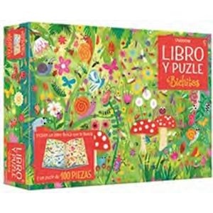BICHITOS (LIBRO PUZZLE) | 9781474961486 | AA.DD. | Llibreria Drac - Librería de Olot | Comprar libros en catalán y castellano online