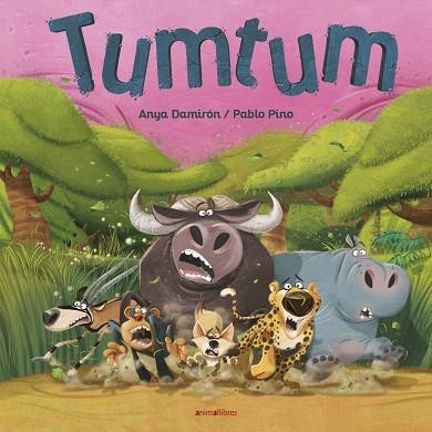 TUMTUM | 9788416844999 | DAMIRÓN, ANYA | Llibreria Drac - Librería de Olot | Comprar libros en catalán y castellano online
