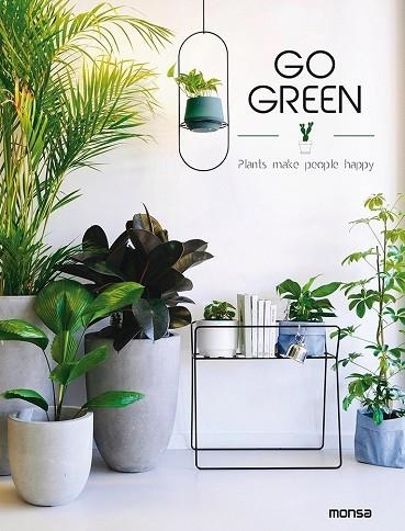 GO GREEN | 9788417557010 | AA.DD. | Llibreria Drac - Librería de Olot | Comprar libros en catalán y castellano online