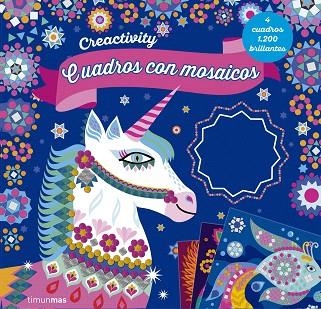 CREACTIVITY. CUADROS CON MOSAICOS | 9788408200505 | AA.DD. | Llibreria Drac - Llibreria d'Olot | Comprar llibres en català i castellà online