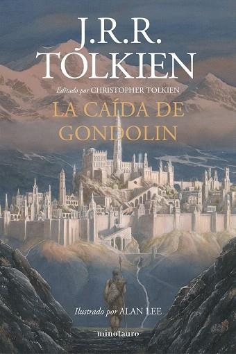 CAÍDA DE GONDOLIN, LA | 9788445006092 | TOLKIEN, J. R. R. | Llibreria Drac - Librería de Olot | Comprar libros en catalán y castellano online