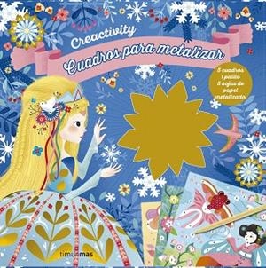 CREACTIVITY. CUADROS PARA METALIZAR | 9788408200499 | AA.DD. | Llibreria Drac - Llibreria d'Olot | Comprar llibres en català i castellà online
