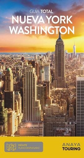 NUEVA YORK Y WASHINGTON 2019 (GUIA TOTAL) | 9788491581949 | AA.DD. | Llibreria Drac - Librería de Olot | Comprar libros en catalán y castellano online