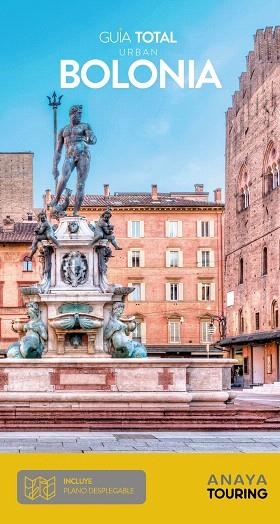 BOLONIA 2019 (GUIA TOTAL) | 9788491582069 | AA.DD. | Llibreria Drac - Librería de Olot | Comprar libros en catalán y castellano online