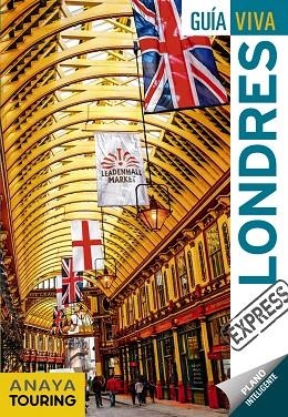 LONDRES 2019 (GUIA VIVA EXPRESS) | 9788491580003 | ARROYO, GONZALO | Llibreria Drac - Librería de Olot | Comprar libros en catalán y castellano online