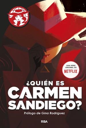 QUIEN ES CARMEN SANDIEGO? | 9788427216235 | TINKER, REBECCA | Llibreria Drac - Llibreria d'Olot | Comprar llibres en català i castellà online