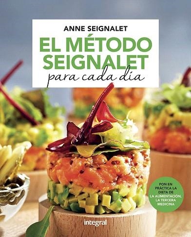 METODO SEIGNALET PARA CADA DIA, EL | 9788491181644 | SEIGNALET, ANNE | Llibreria Drac - Librería de Olot | Comprar libros en catalán y castellano online