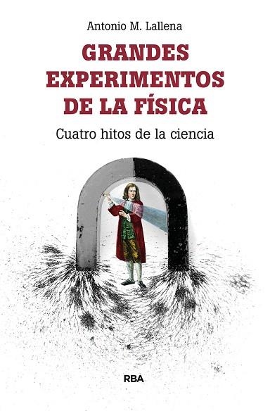 GRANDES EXPERIMENTOS DE LA FISICA | 9788491874317 | LLALLENA ROJO, ANTONIO | Llibreria Drac - Llibreria d'Olot | Comprar llibres en català i castellà online