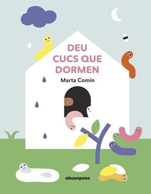 DEU CUCS QUE DORMEN | 9788417555054 | COMÍN PÉREZ, MARTA | Llibreria Drac - Librería de Olot | Comprar libros en catalán y castellano online